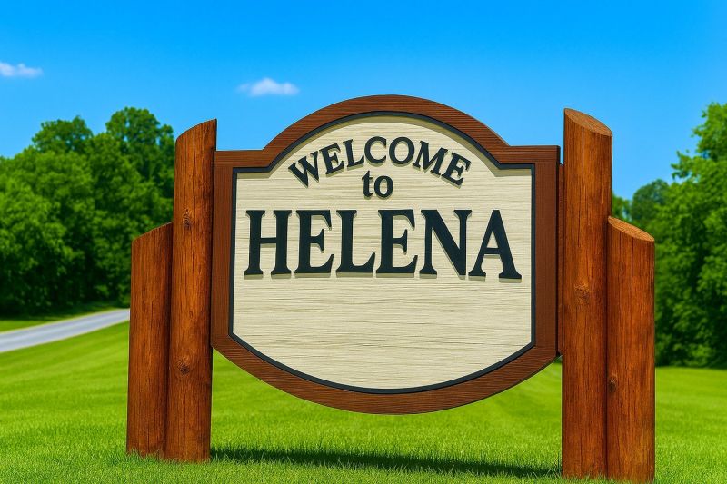 Helena, AL