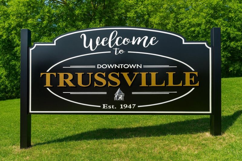 Trussville, AL