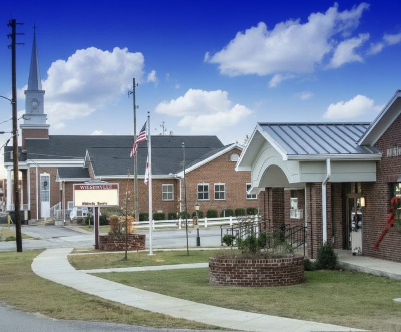 Wilsonville, AL