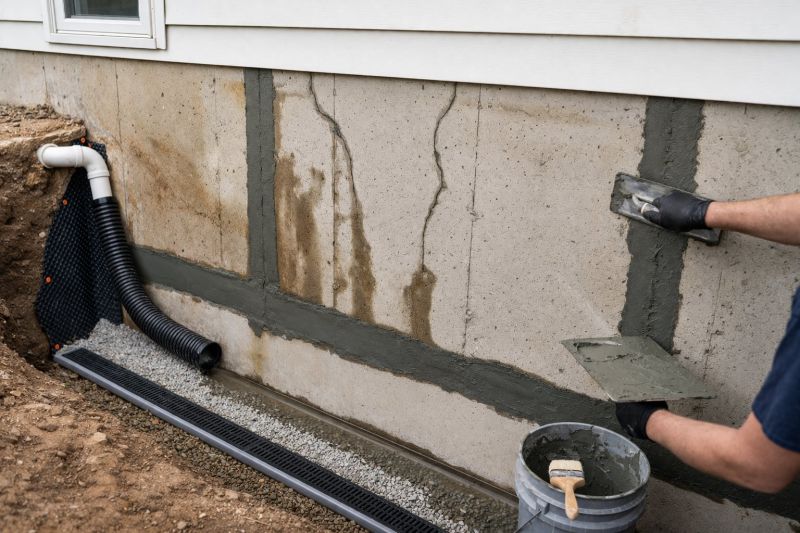 Basement Foundation Repair in Birmingham, AL