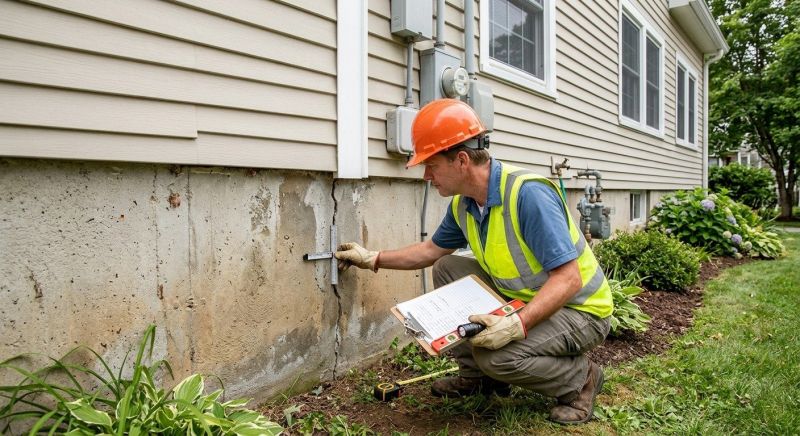 Foundation Assessment in Shelby County, AL