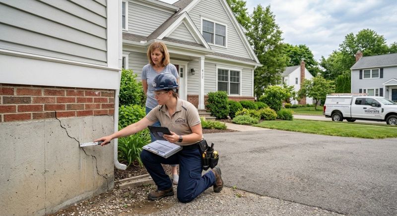 Foundation Assessment in Shelby County, AL