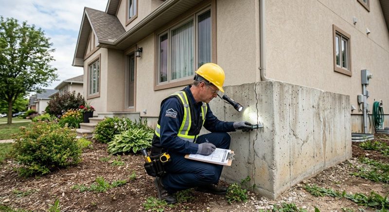 Foundation Assessment in Shelby County, AL