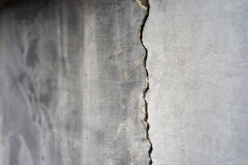 Foundation Crack Repair in Helena, AL