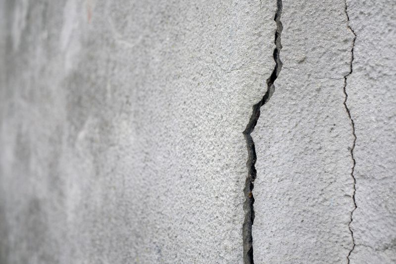 Foundation Crack Repair in Helena, AL