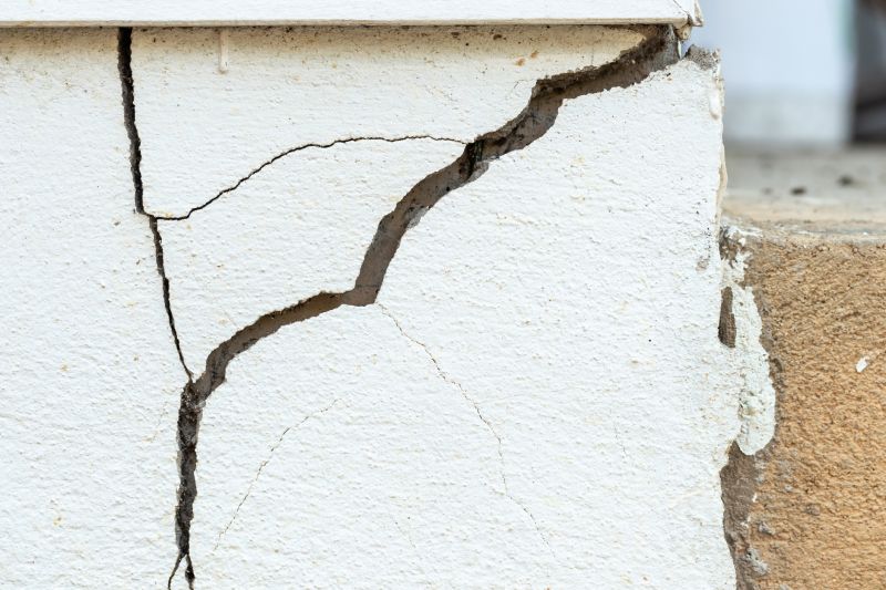 Foundation Crack Repair in Pinson, AL