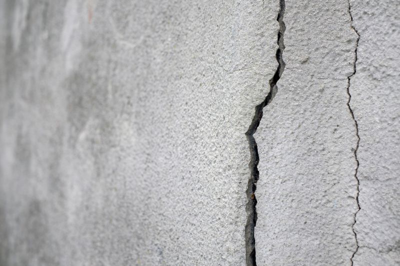 Foundation Crack Repair in West Blocton, AL