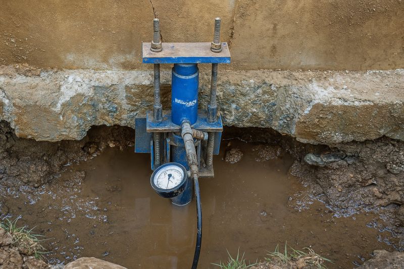 Foundation Lifting in Pinson, AL