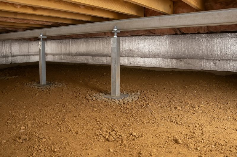 Foundation Raising in Columbiana, AL