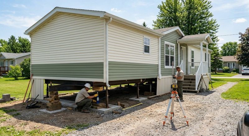 House Leveling in Gardendale, AL
