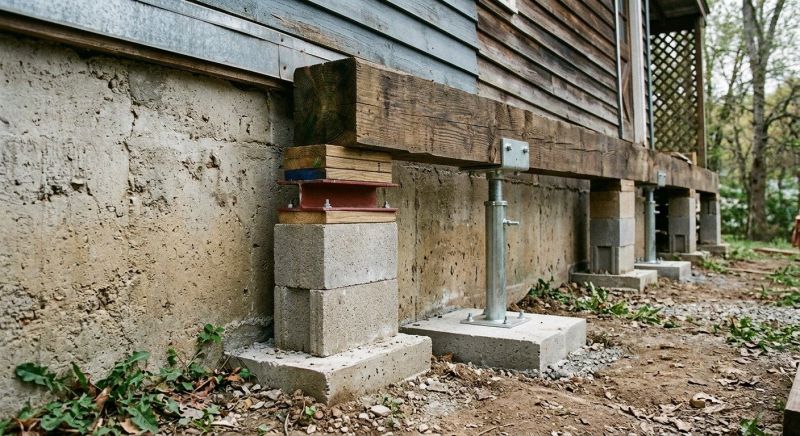 Pier And Beam Leveling in Shelby County, AL