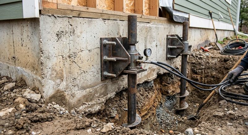 Pier And Beam Leveling in Shelby County, AL