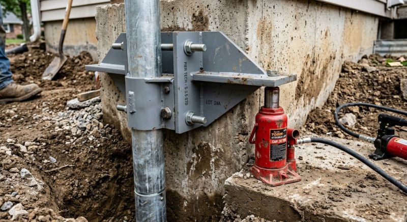 Pier And Beam Leveling in Shelby County, AL